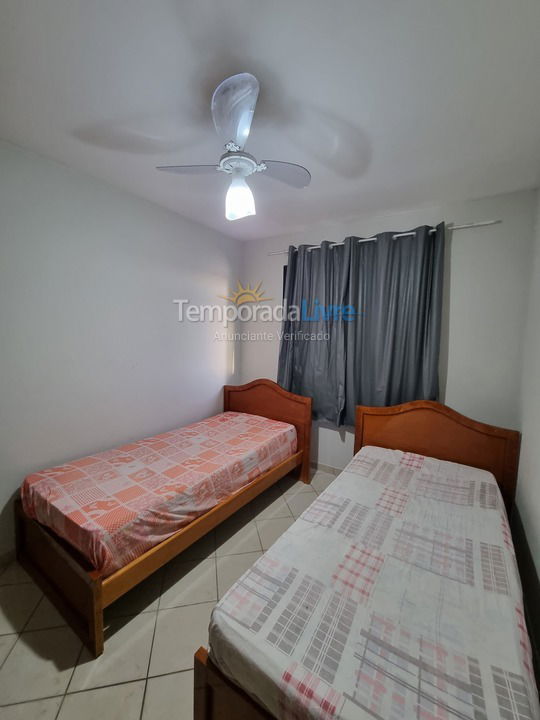 Apartamento para aluguel de temporada em Guarapari (Praia do Morro)