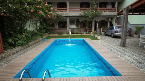 Casa para alugar em Guarapari - Praia do Morro