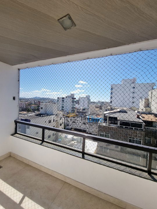 Apartamento para aluguel de temporada em Guarapari (Praia do Morro)