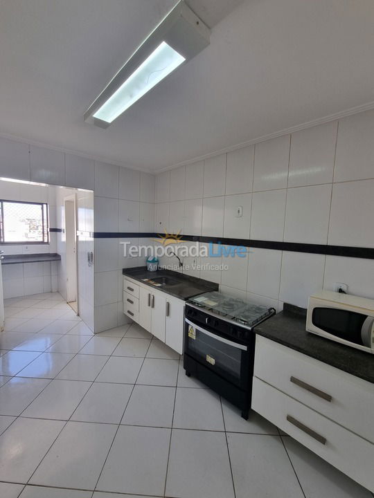 Apartamento para aluguel de temporada em Guarapari (Praia do Morro)