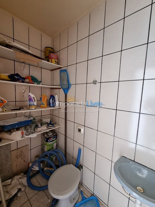 Apartamento para aluguel de temporada em Guarapari (Praia do Morro)