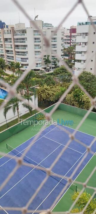 Apartamento para alquiler de vacaciones em Bertioga (Riviera de São Lourenço)