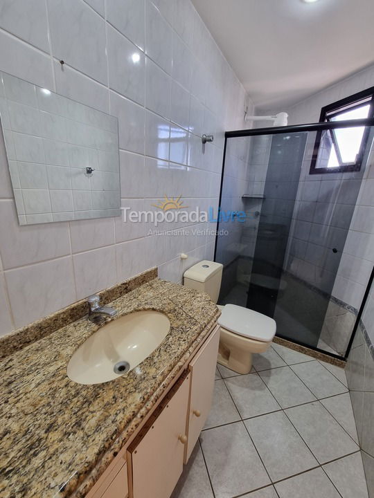 Apartamento para alquiler de vacaciones em Guarapari (Praia do Morro)