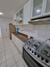 02 Rooms with Air Conditioning, Praia do Morro, Wifi up to 07 people.