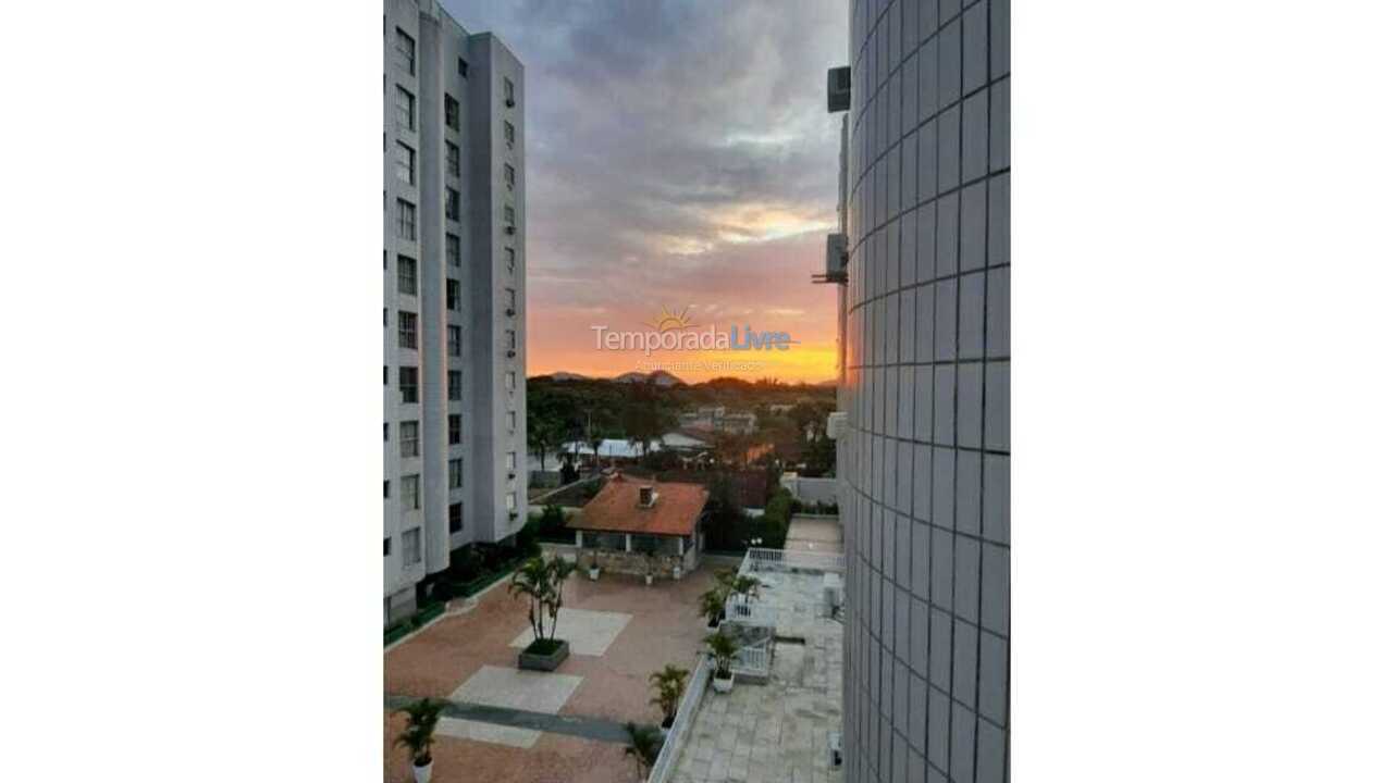 Apartamento para aluguel de temporada em Guarujá (Enseada)