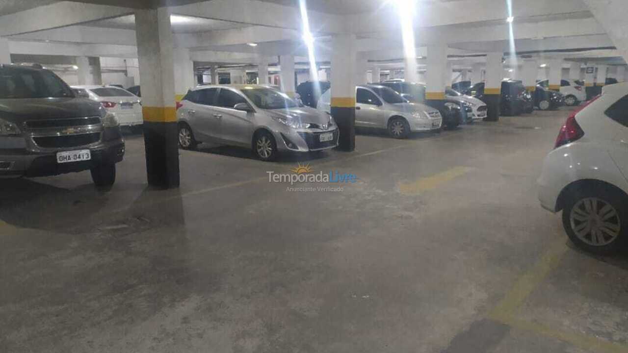 Apartamento para aluguel de temporada em Guarujá (Enseada)