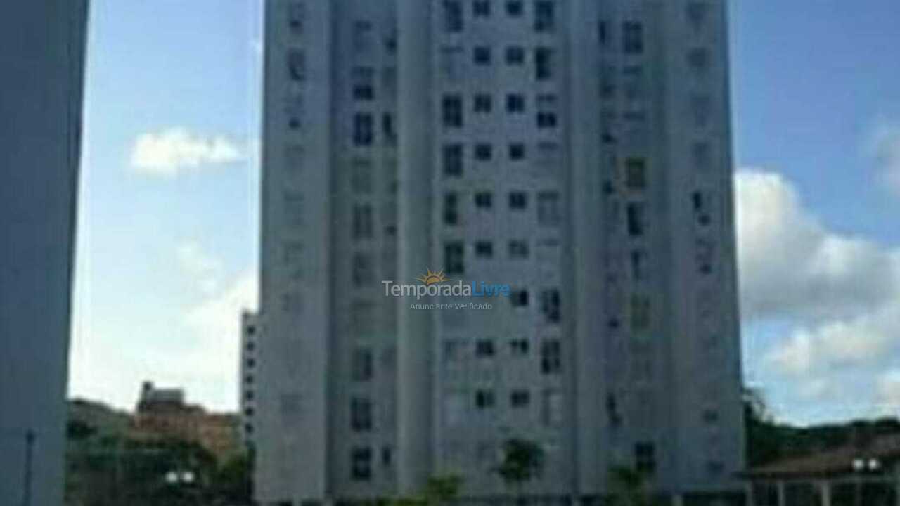 Apartamento para aluguel de temporada em Guarujá (Enseada)