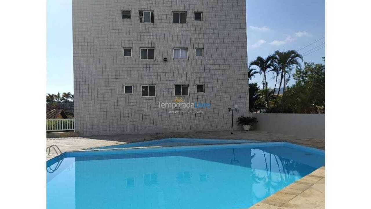 Apartamento para aluguel de temporada em Guarujá (Enseada)