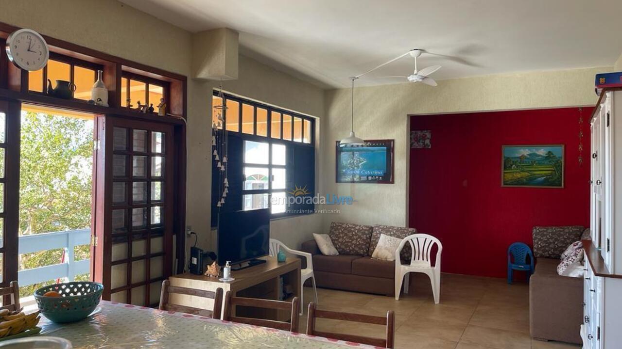 House for vacation rental in Florianopolis (Praia dos Ingleses)