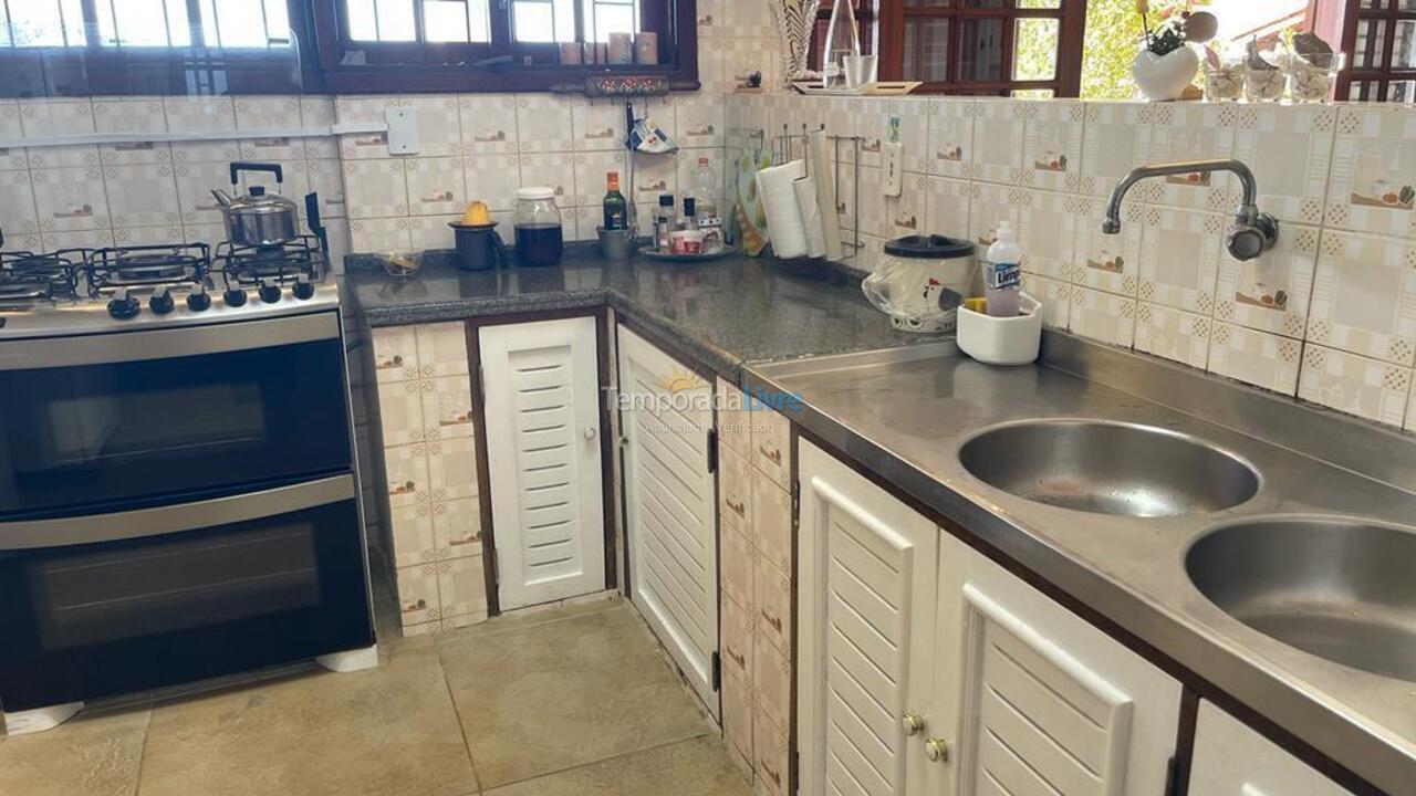 House for vacation rental in Florianopolis (Praia dos Ingleses)