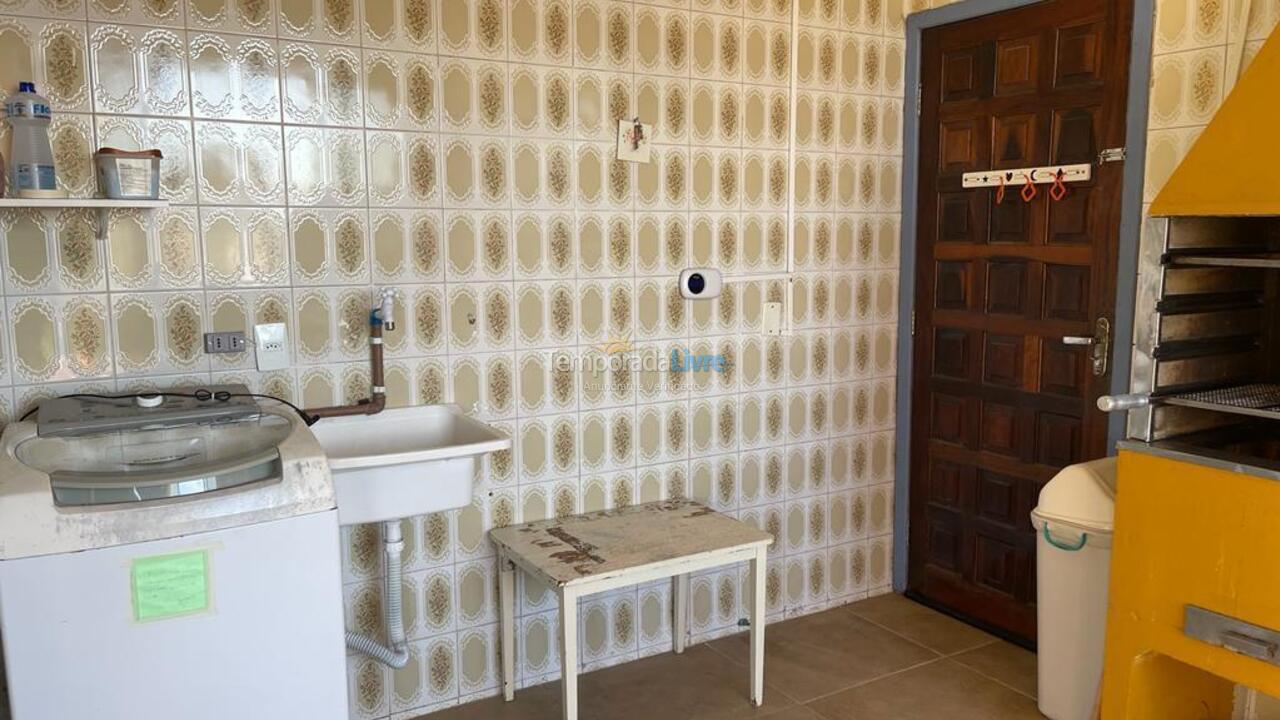 Casa para alquiler de vacaciones em Florianopolis (Praia dos Ingleses)