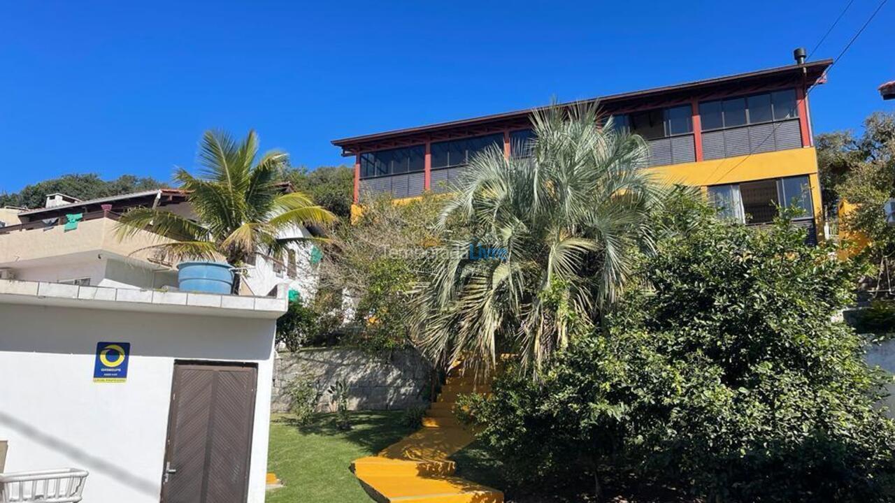 Casa para alquiler de vacaciones em Florianopolis (Praia dos Ingleses)