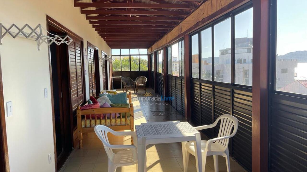 Casa para alquiler de vacaciones em Florianopolis (Praia dos Ingleses)