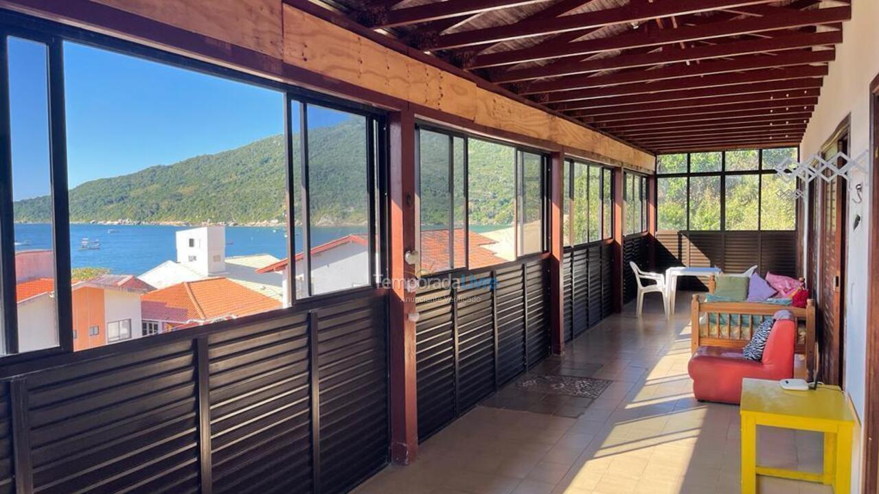 Casa para alquiler de vacaciones em Florianopolis (Praia dos Ingleses)