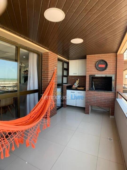 Apartment for vacation rental in Xangri Lá (Atlântida)