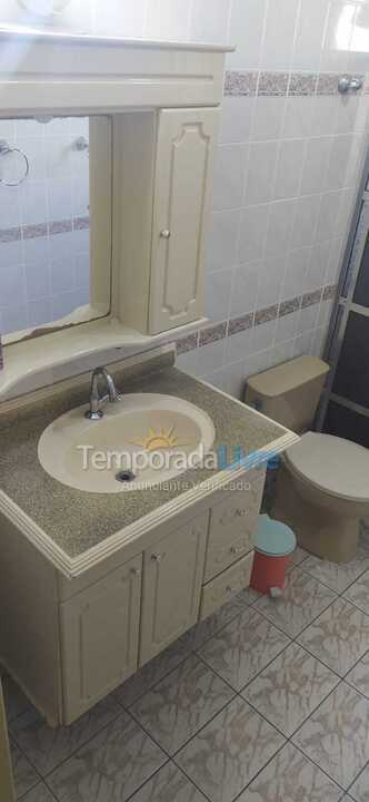 Apartamento para aluguel de temporada em Guarujá (Enseada)