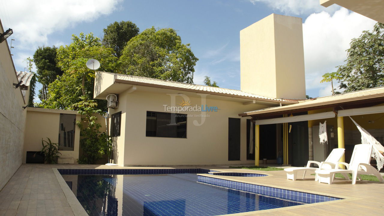 House for vacation rental in Porto Seguro (Outeiro da Glória)