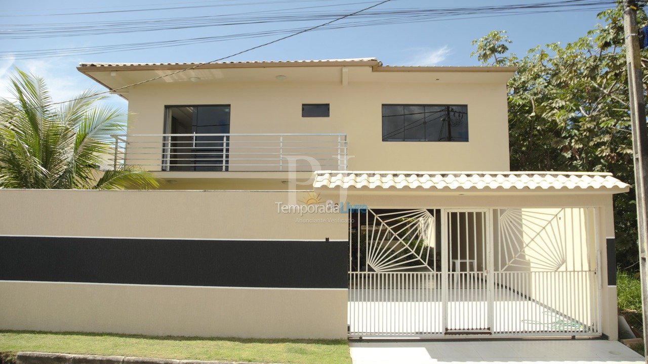 House for vacation rental in Porto Seguro (Outeiro da Glória)