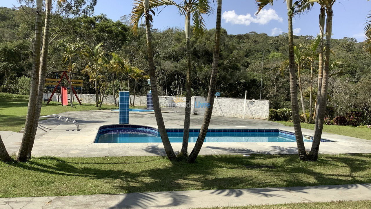 Chácara / sítio para aluguel de temporada em Mogi das Cruzes (Taiaçupeba)