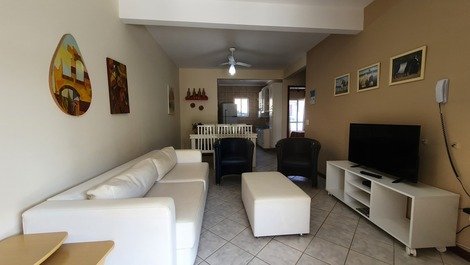 Apartment with 2 bedrooms Residential Solar das Bromélias!