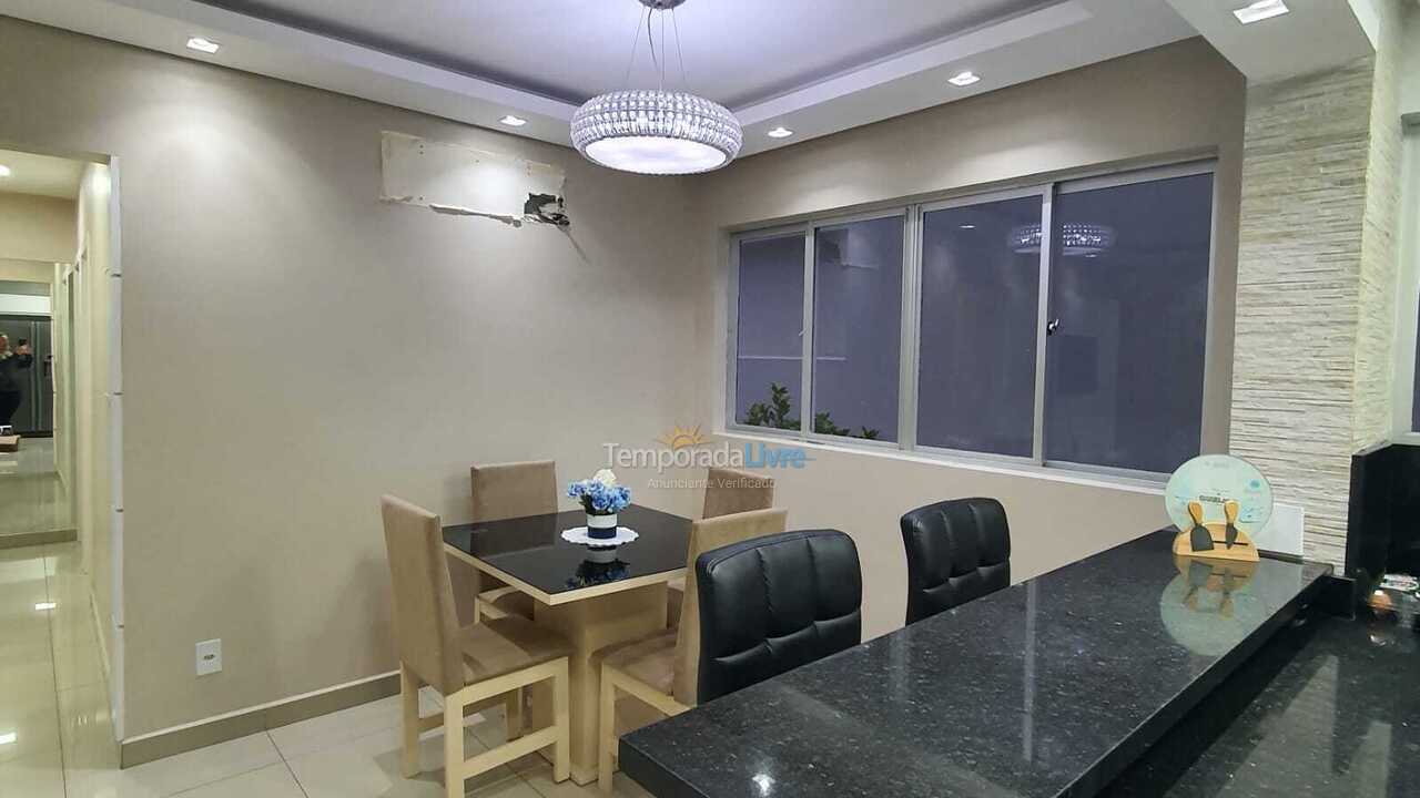 Apartamento para aluguel de temporada em Florianópolis (Centro)
