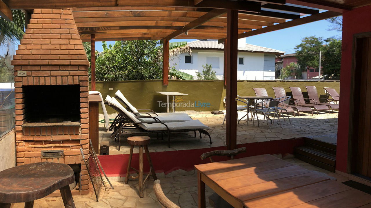 House for vacation rental in São Sebastião (Maresias)