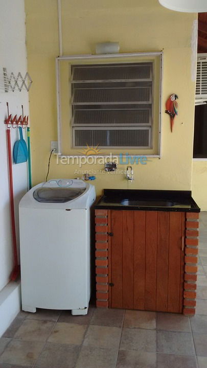 House for vacation rental in Florianópolis (Cachoeira do Bom Jesus)