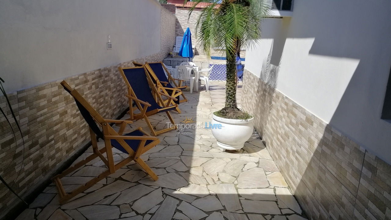 House for vacation rental in Bertioga (Condominio Morada da Praia)