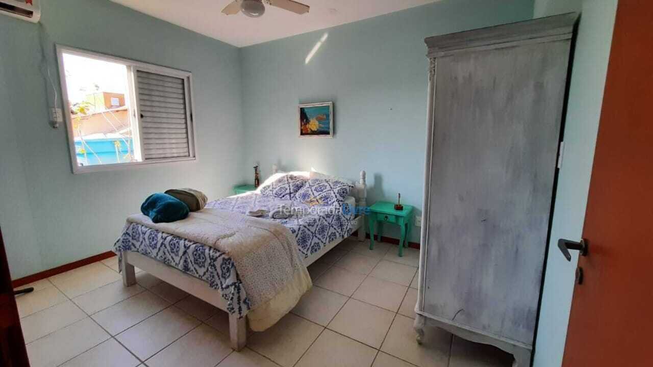 House for vacation rental in Florianópolis (Praia da Daniela)