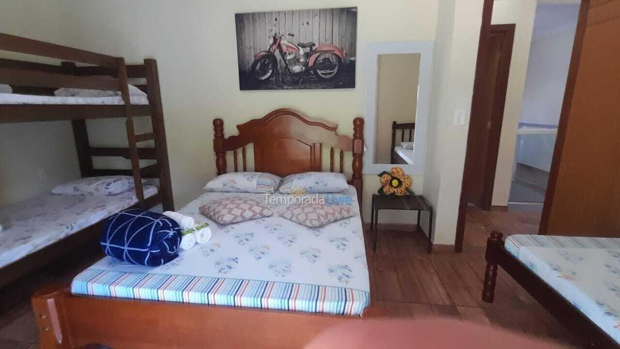 House for vacation rental in Paraty (Várzea do Corumbe)