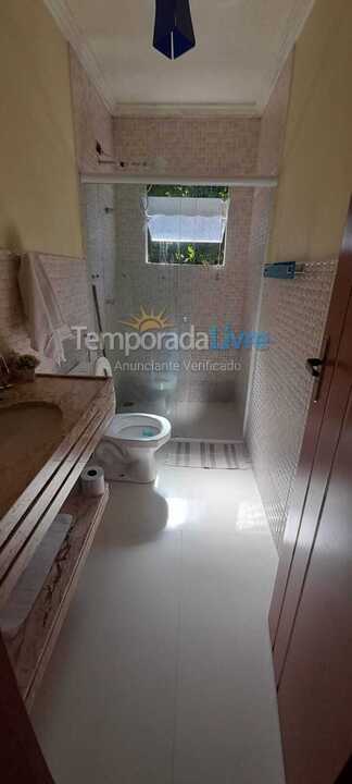 House for vacation rental in Paraty (Várzea do Corumbe)