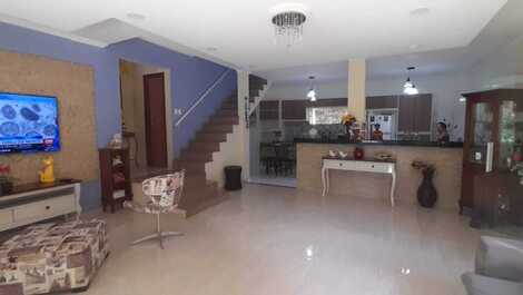 House for rent in Paraty - Várzea do Corumbe