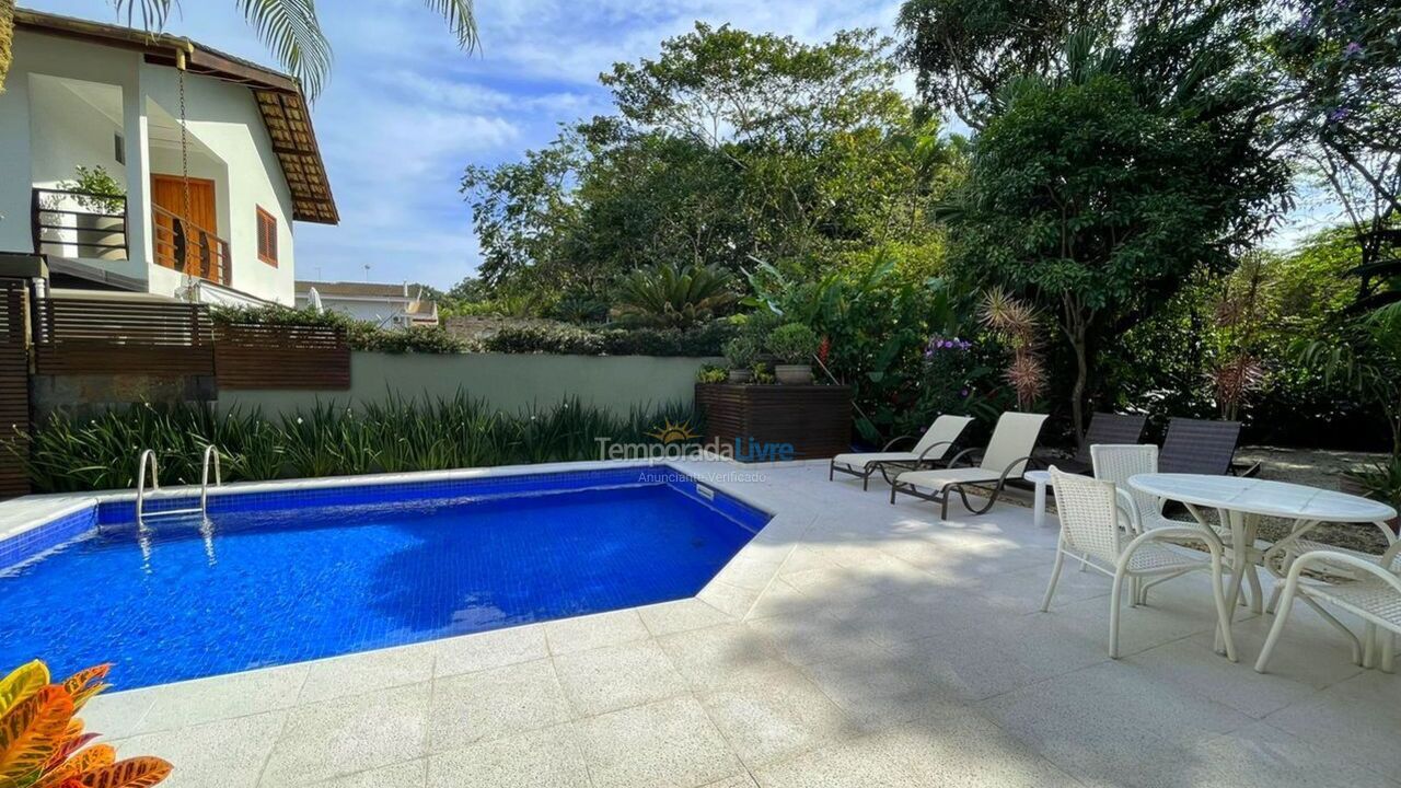 House for vacation rental in Bertioga (Riviera de São Lourenço)