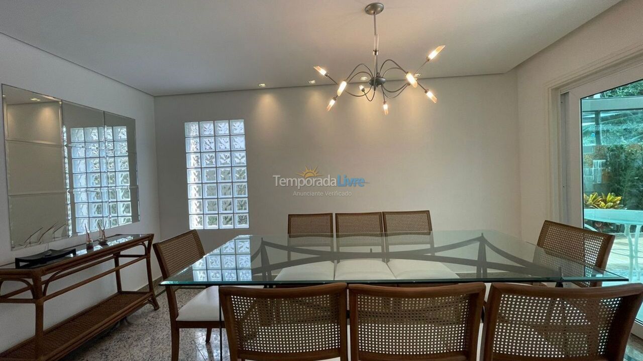 House for vacation rental in Bertioga (Riviera de São Lourenço)