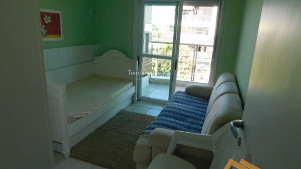 Apartamento para aluguel de temporada em Florianópolis (Jurere Tradicional)