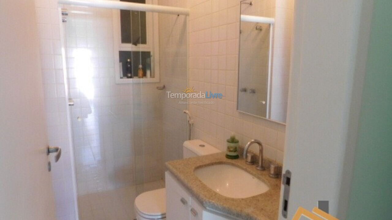 Apartment for vacation rental in Florianópolis (Jurere Tradicional)