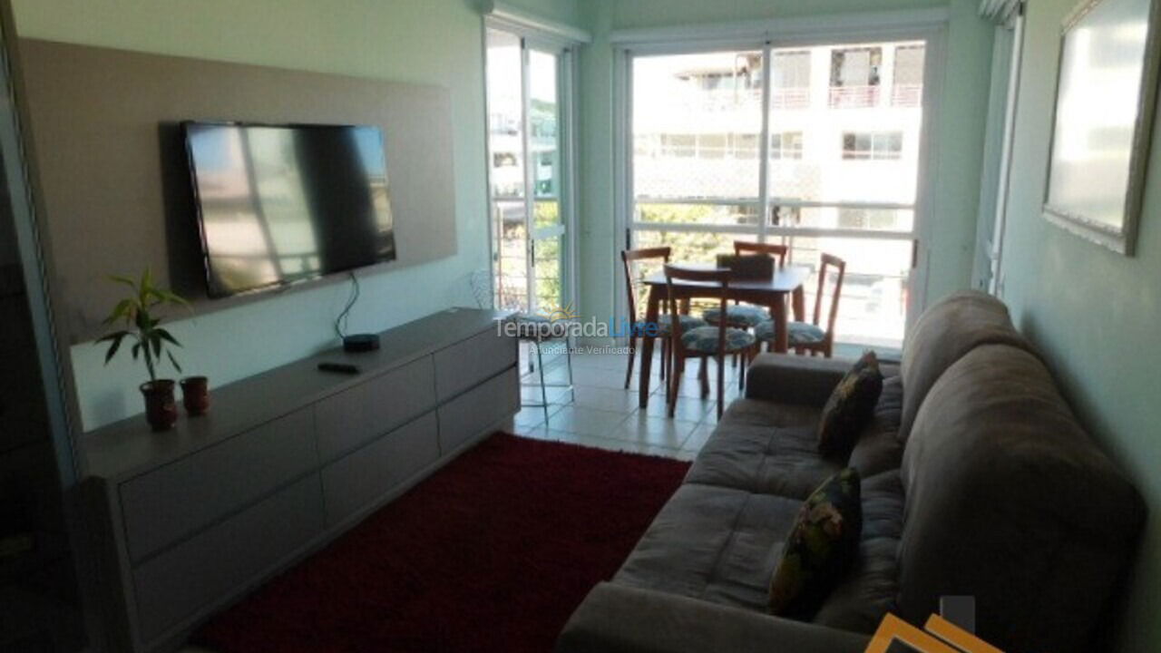 Apartamento para alquiler de vacaciones em Florianópolis (Jurere Tradicional)