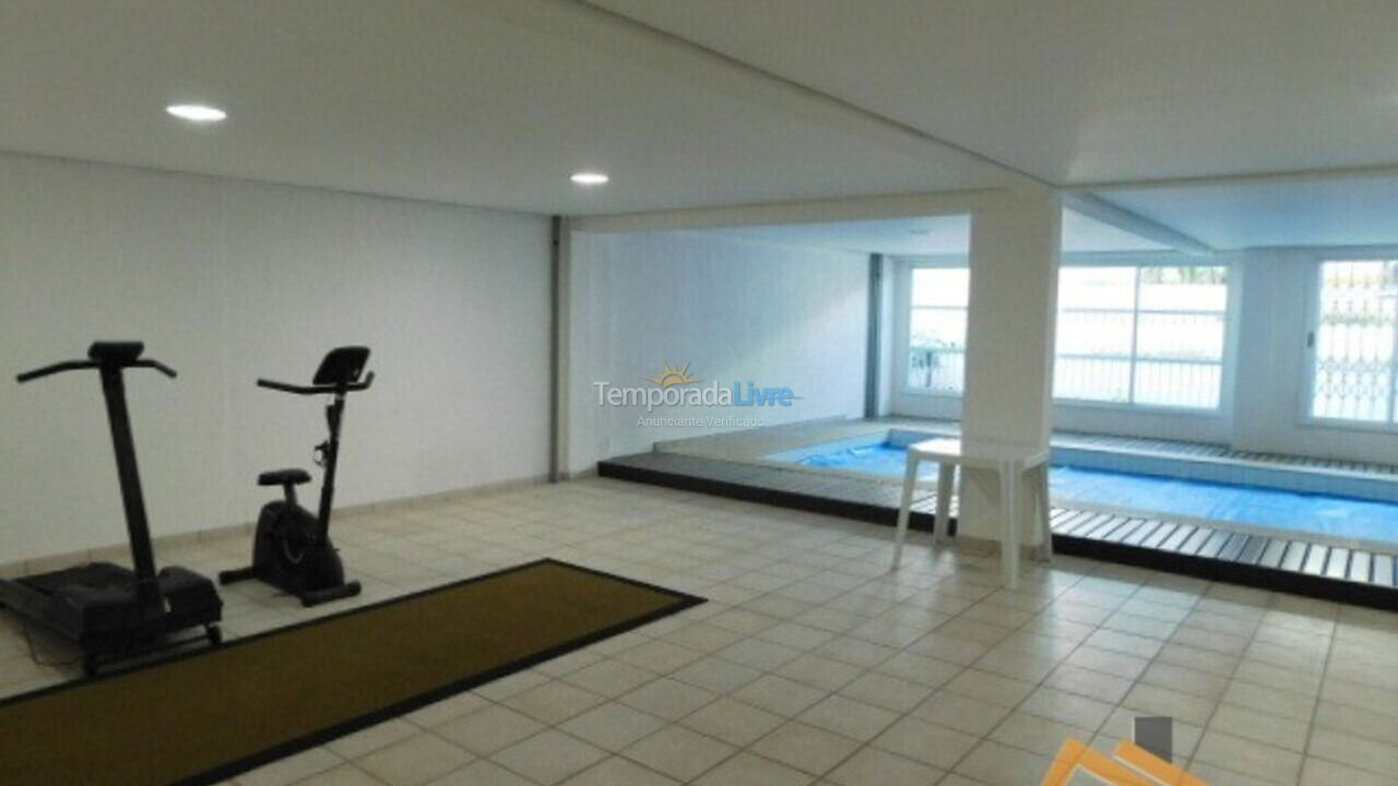 Apartment for vacation rental in Florianópolis (Jurere Tradicional)