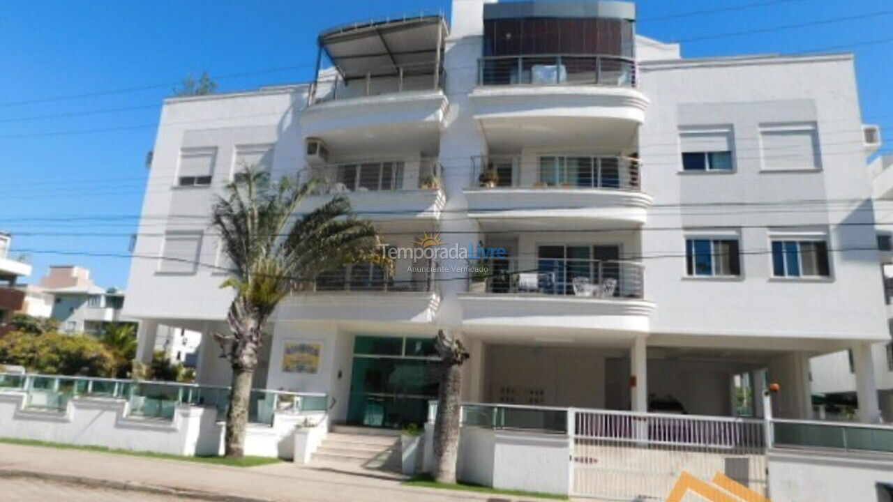 Apartamento para alquiler de vacaciones em Florianópolis (Jurere Tradicional)