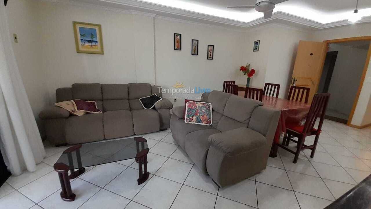 Apartamento para alquiler de vacaciones em Itapema (Meia Praia)