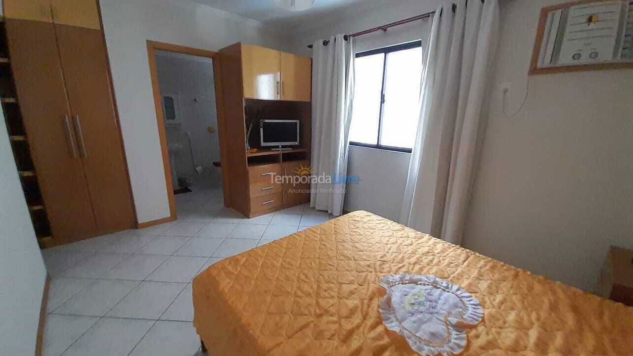 Apartment for vacation rental in Itapema (Meia Praia)