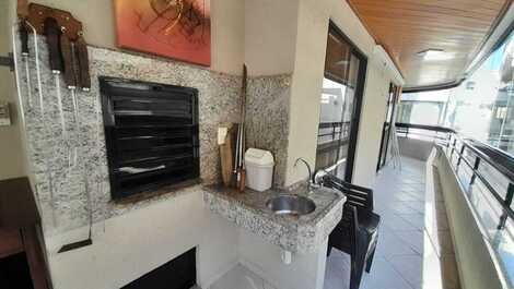 EXCELLENT APT WITH 3 BEDROOMS WITH AIR CONDITIONING ON THE QUADRA MAR
