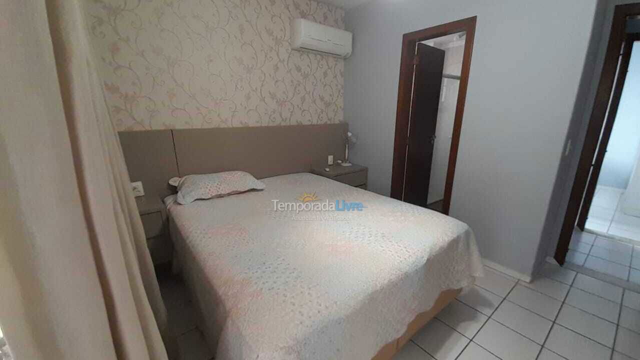 Apartamento para alquiler de vacaciones em Itapema (Meia Praia)