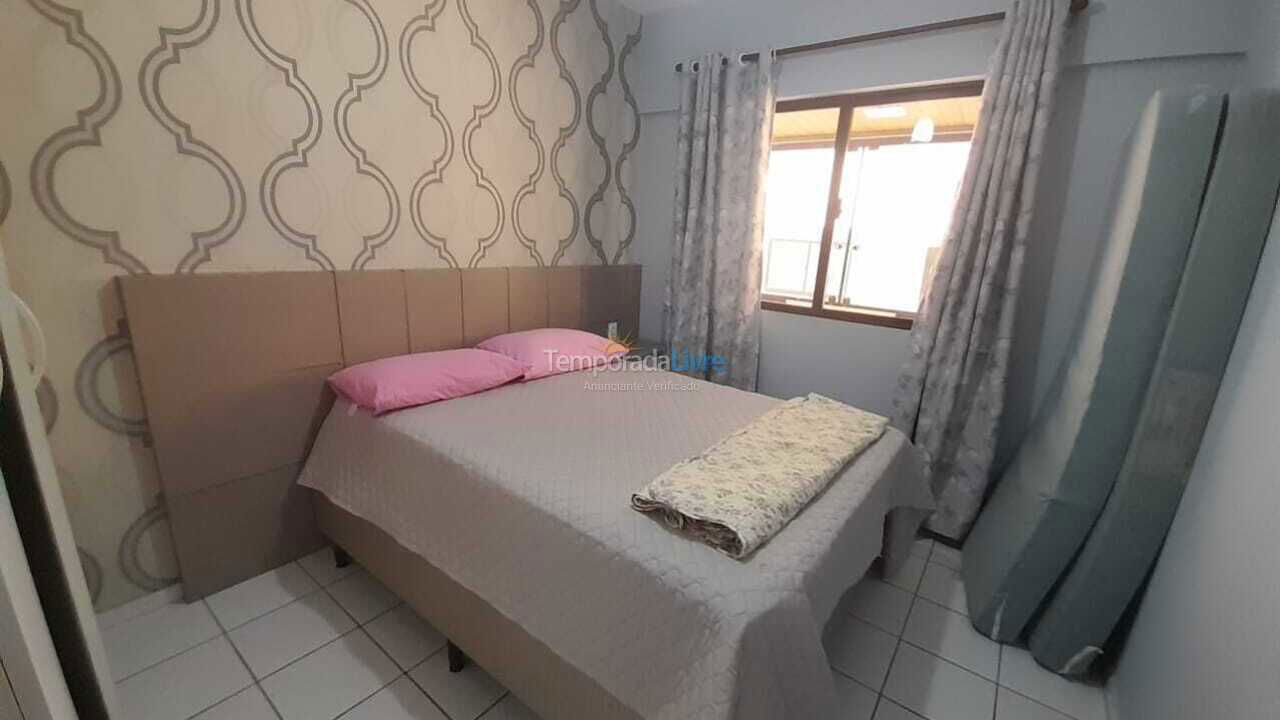 Apartamento para aluguel de temporada em Itapema (Meia Praia)