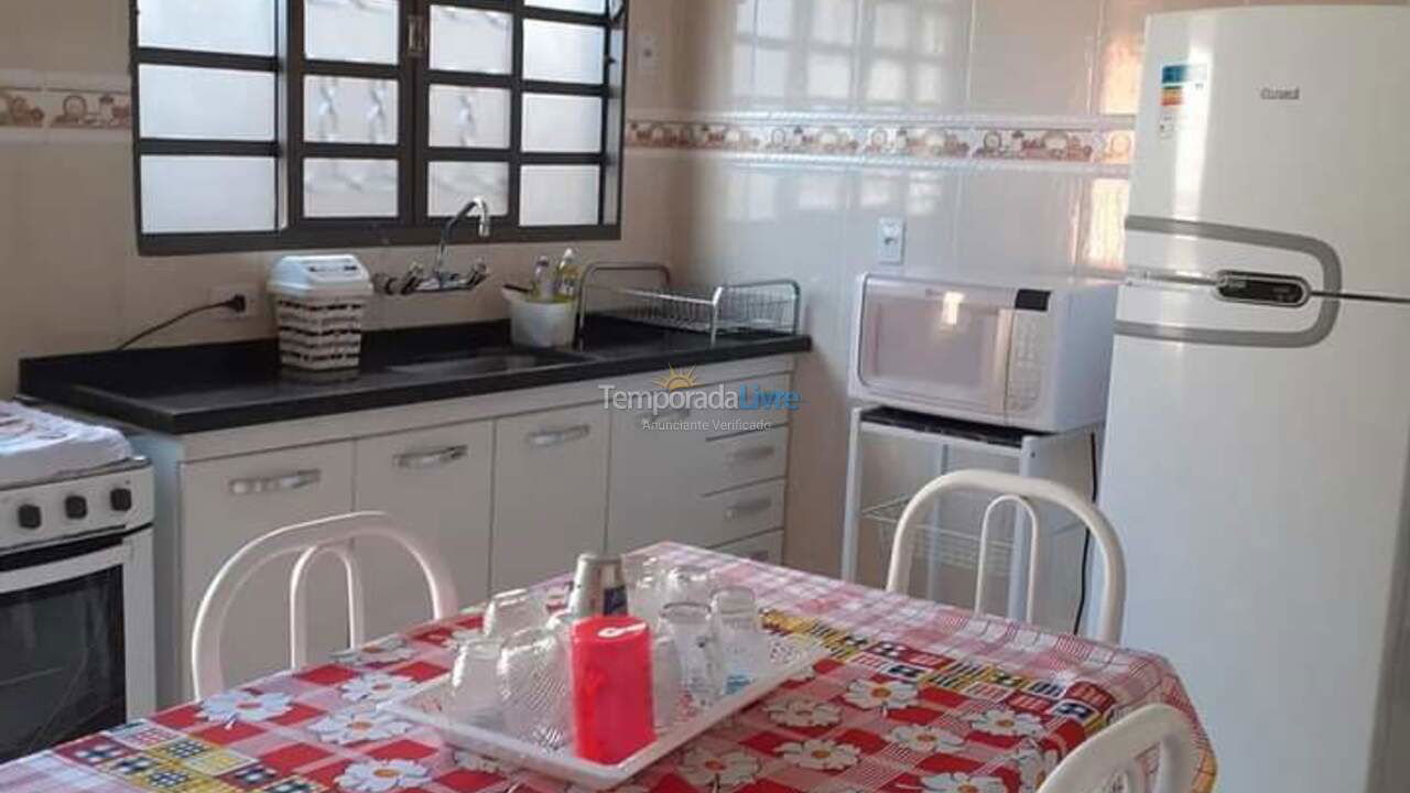 House for vacation rental in Olímpia (Bairro Viva Olimpia)