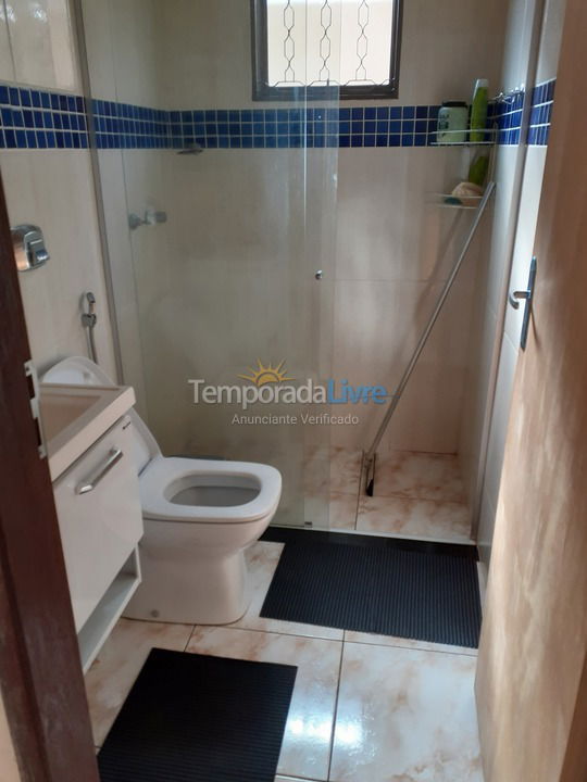 House for vacation rental in Olímpia (Bairro Viva Olimpia)