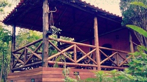 Casa en alquiler en una hermosa y tranquila ubicación en Serra da Moeda