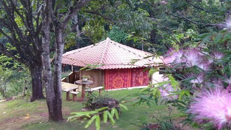 Casa en alquiler en una hermosa y tranquila ubicación en Serra da Moeda