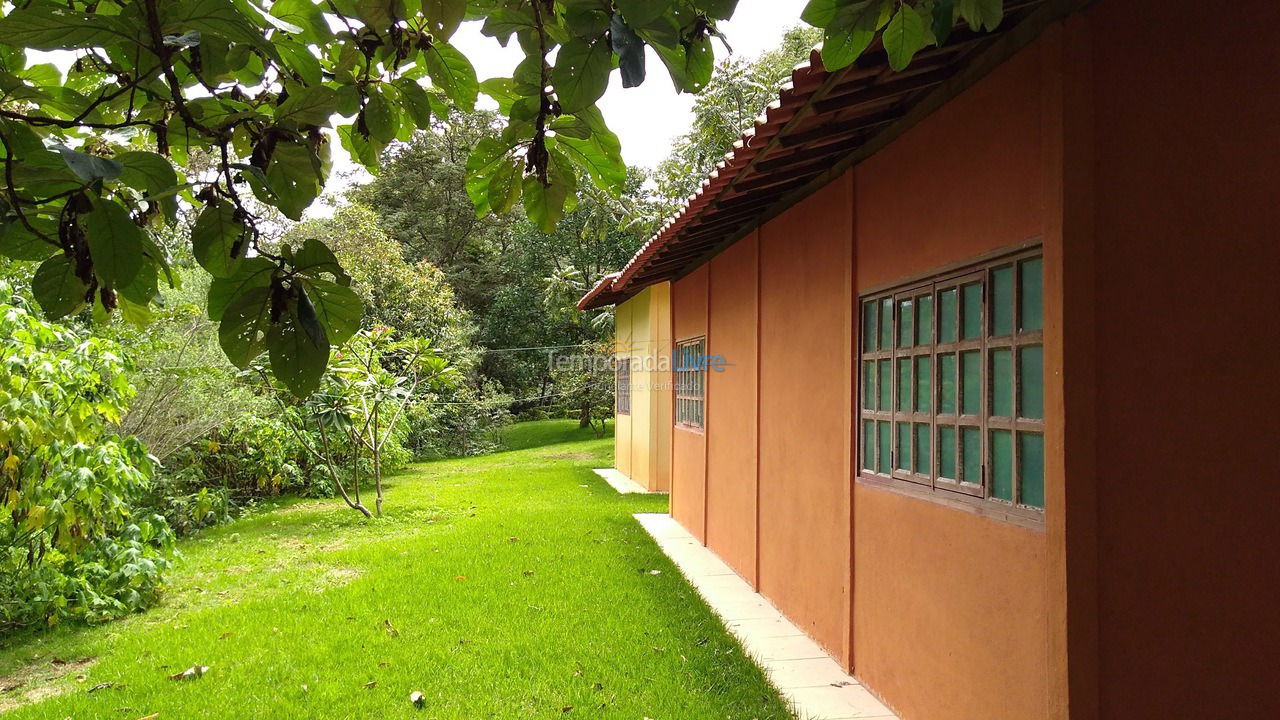 Casa para aluguel de temporada em Moeda (Azevedo)