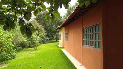 Casa en alquiler en una hermosa y tranquila ubicación en Serra da Moeda